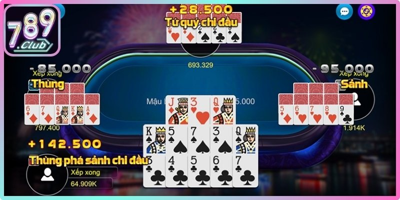 Mọi bí quyết chơi mậu binh luôn thắng từ cao thủ 